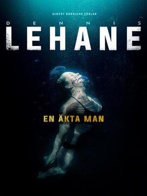 cover image of En äkta man